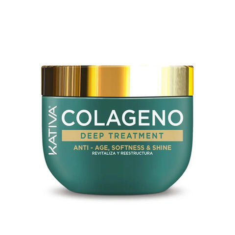 Kativa Colageno Deep Hair Treatment - 300ml