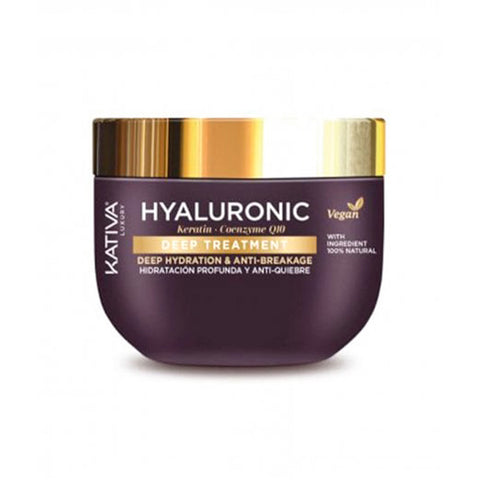 Kativa Deep Hydration and Anti Breakage Hair Treatment 300ml