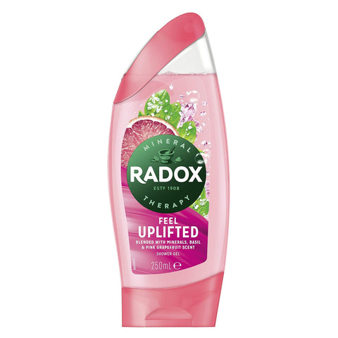 RADOX FEEL UPLIFTED SHOWER GEL 250 ML