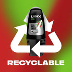 LYNX AFRICA 48HRS ANTIPERSPIRANT DEODORANT ROLL ON  50 ML