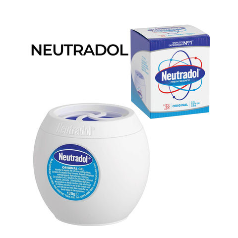 Neutradol Gel Can Car Air Freshener