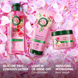 Herbal Essences Petal Soft Rose Scent Hair Mask 300 ml