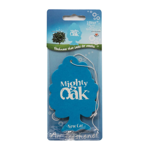 Mighty Oak New Car Hanging Car Air Freshener