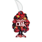 Mighty Oak Berry Mix Hanging Car Air Freshener