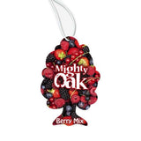 Mighty Oak Berry Mix Hanging Car Air Freshener