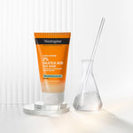 Neutrogena Clear & Defend 2% Salicylic Acid Face Scrub 150ml