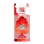 Mighty Oak Energise Hanging Car Air Freshener