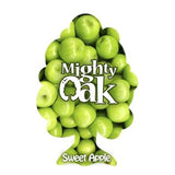 Mighty Oak Sweet Apple Hanging Car Air Freshener