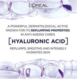 L'Oréal Paris Hyaluron Expert Gel Wash, Hyaluronic Acid, Hydrates and Replumps Skin, 200ml