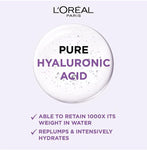 L'Oréal Paris Hyaluron Expert Gel Wash, Hyaluronic Acid, Hydrates and Replumps Skin, 200ml