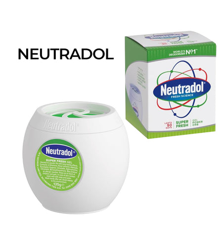 Neutradol Gel Super Fresh