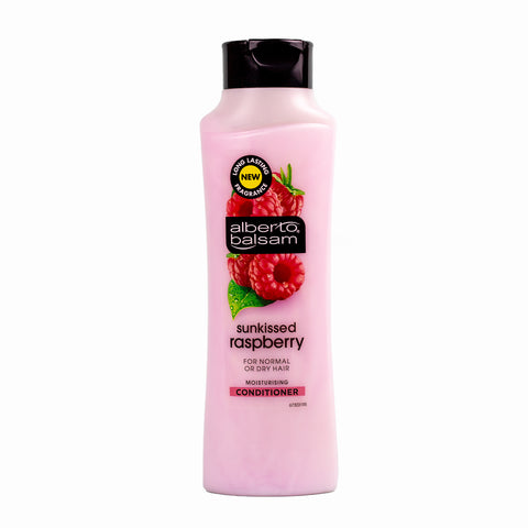 ALBERTO BALSAM SUNKISSED RASPBERRY CONDITIONER 350 ML