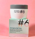 #6 ANTI-AGEING NIGHT CREAM 50 ML