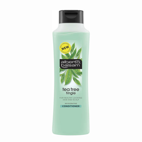ALBERTO BALSAM TEA TREE TINGLE CONDITIONER 350 ML
