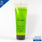 WILKO FRUITS WATERMELON & GUAVA FRAGRANCE EXPLOSION SHOWER GEL 250 ML