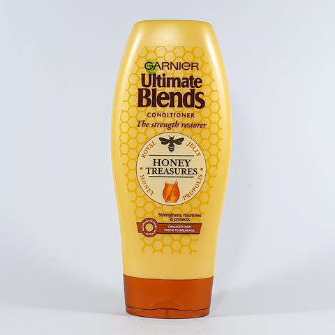 GERNIER ULTIMATE BLENDS HONEY TREASURES CONDITIONER  360 ML