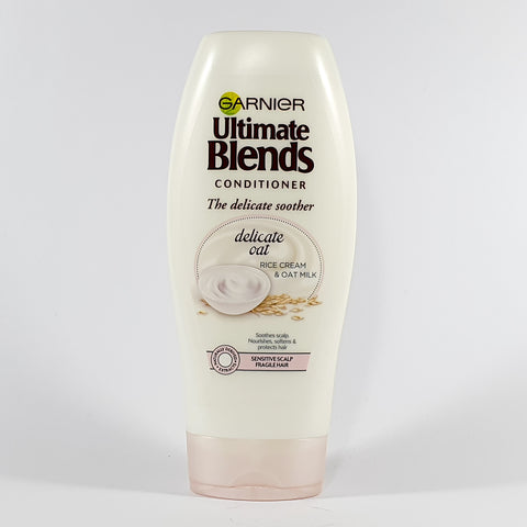GARNIER ULTIMATE BLENDS DELICATE OAT CONDITIONER 360 ML