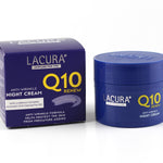 LACURA Q10 RENEW ANTI-WRINKLE NIGHT CREAM 50 ML
