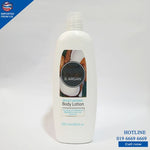 CREIGHTONS COCONUT & ARGAN MOISTURISING BODY LOTION 500 ML