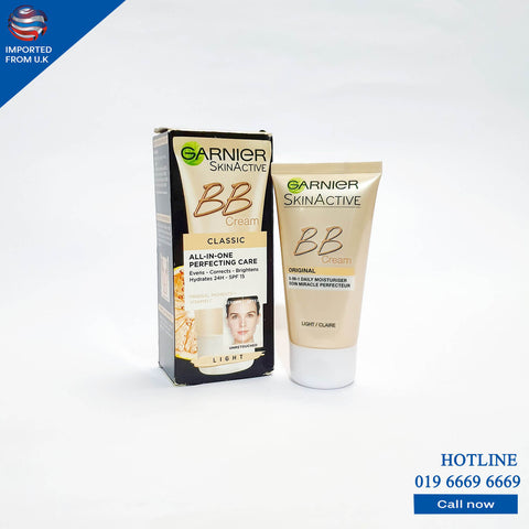 GARNIER SKIN ACTIVE BB CREAM 50 ML