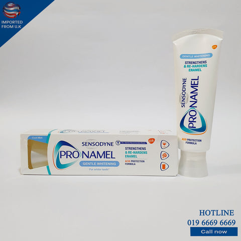 SENSODYNE PRONAMEL GENTLE WHITENING TOOTHPASTE 75 ML