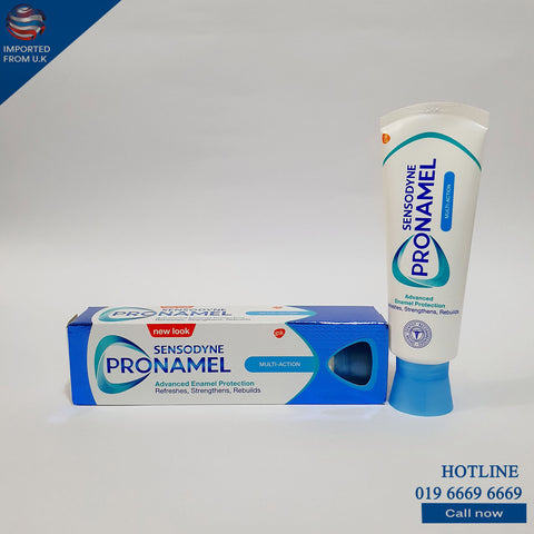 SENSODYNE PRONAMEL MULTI-ACTION TOOTHPASTE 75 ML