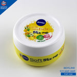 NIVEA SOFT MIX ME MOISTURISING CREAM 100 ML