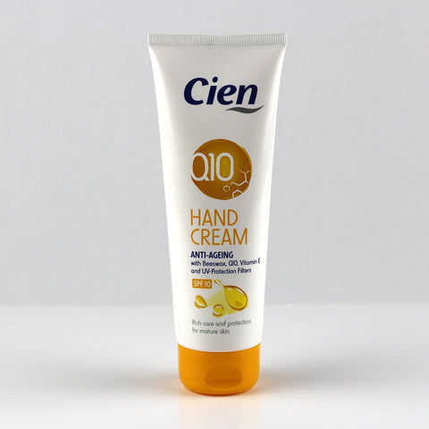 CIEN Q10 ANTI-AGING HAND CREAM SPF10 125 ML