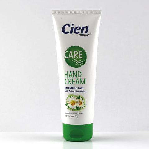 CIEN CARE HAND CREAM MOISTURE CARE 125 ML