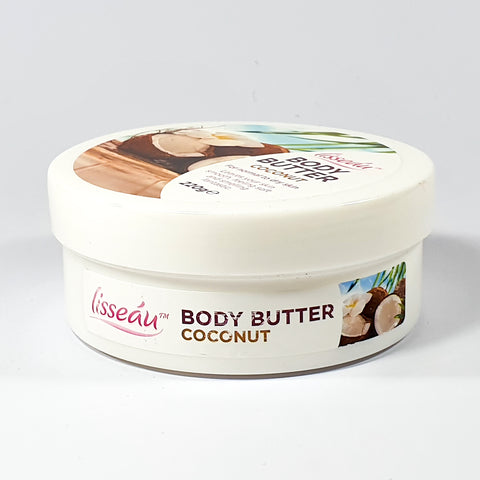 LOSSEAU COCONUT BODY BUTTER 220 G