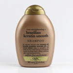 OGX BRAZILIAN KERATIN SMOOTH SHAMPOO 385 ML