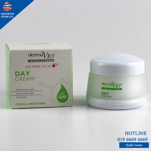 DERMA V10 INNOVATIONS DAY CREAM 50 ML